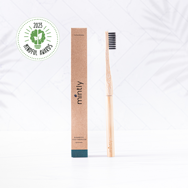 Eco toothbrush